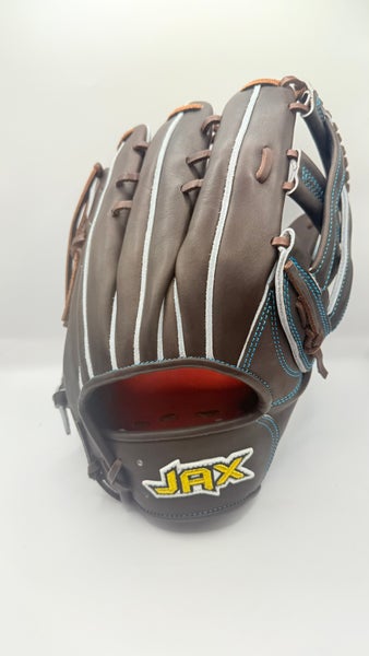 Jax LJ-10 RH Outfield Baseball Glove 12.5" (NEW)