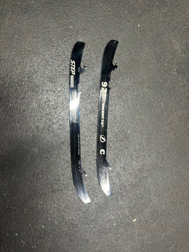 CCM Black Step Steel 280 mm (Used)