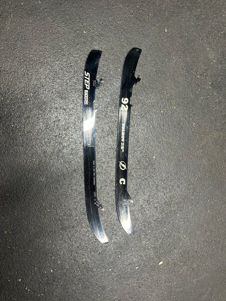 CCM Black Step Steel 280 mm (Used)