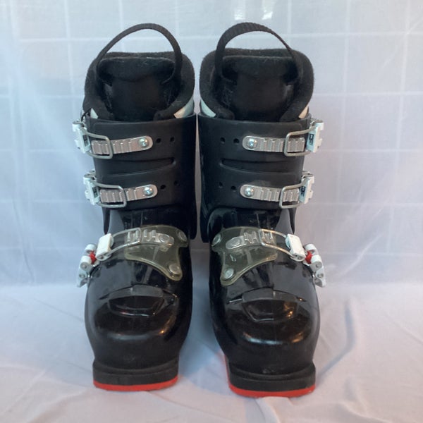Mondo 23 & 23.5, 277mm, Kids Atomic Waymaker Jr. Ski Boots Medium Flex (Used)