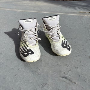 Men's Size M 10.5 (W 11.5) Adult New Balance Rush (Used)