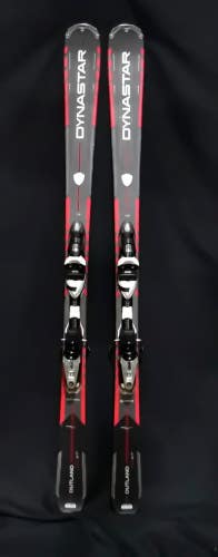 DYNASTAR OUTLAND 80XT SKIS SIZE 172 CM WITH LOOK BINDINGS