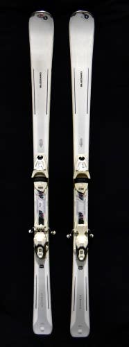 BLIZZARD ELEVATE 7.2 SKIS SIZE 167 CM WITH MARKER BINDINGS