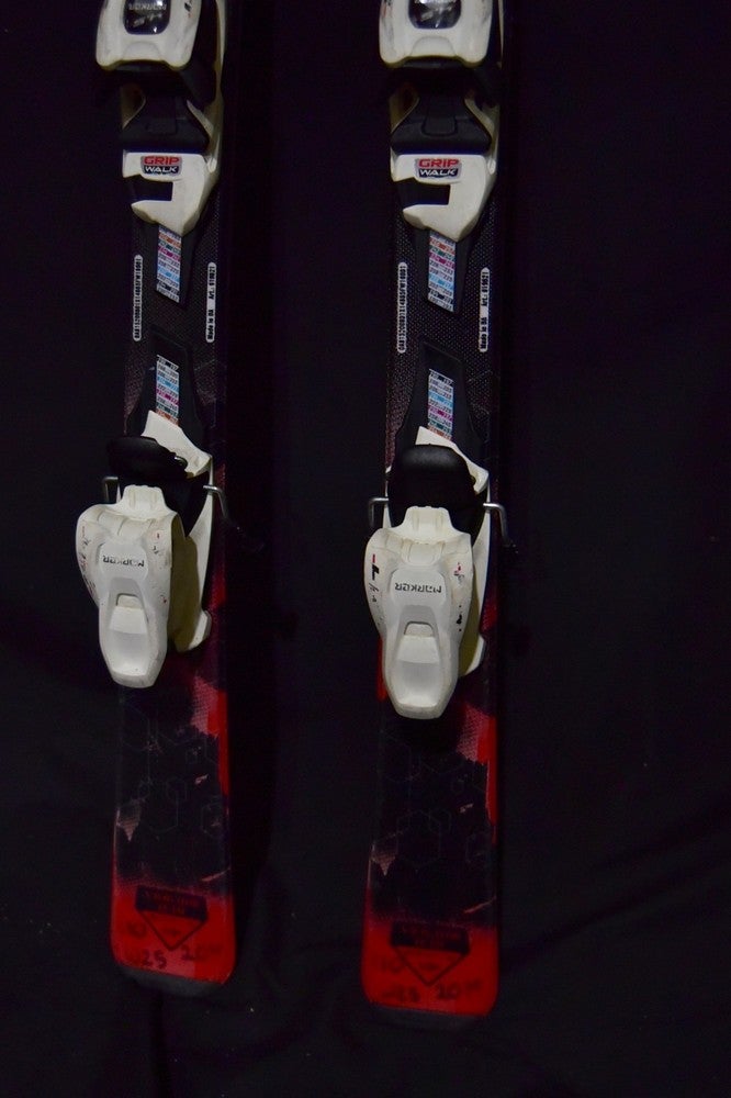 Nordica ノルディカ Navigator Team 140cm スキー板&ビンディング 