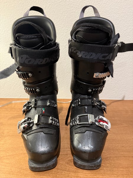 26.5 Nordica Racing Dobermann Ski Boots
