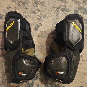 Intermediate Medium Bauer Supreme Mach Elbow Pads (Used)
