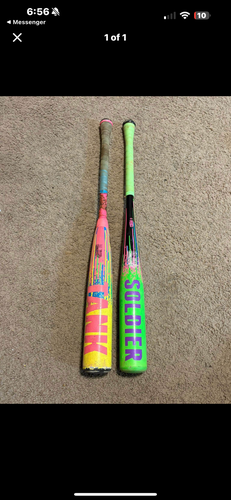 2026 Tank Alloy BBCOR Certified Bat (-3) 28 oz 31" (Used)