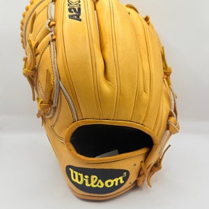 Wilson A2K LH Pitcher's Baseball Glove 11.75" (New)