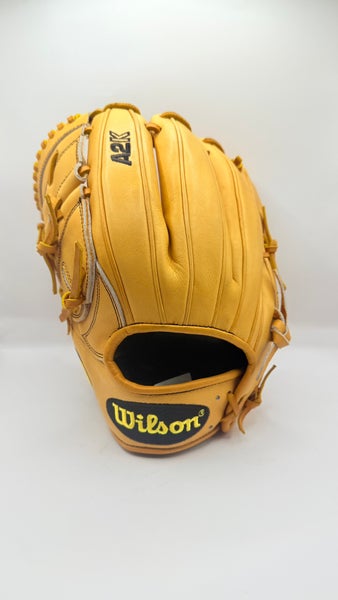 Wilson A2K LH Pitcher's Baseball Glove 11.75" (New)