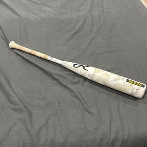 2024 Rawlings Icon Composite USSSA Certified Bat (-10) 30" (Used)