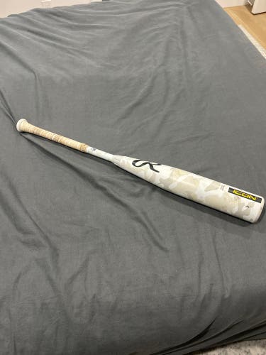 2024 Rawlings Icon Composite USSSA Certified Bat (-10) 30" (Used)