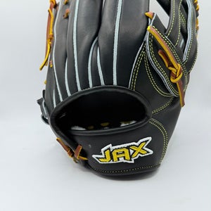 Jax LJ-10S RH Outfield Baseball Glove 12.25" (New)