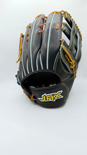 Jax LJ-10S RH Outfield Baseball Glove 12.25" (New)