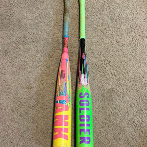 2025 Tank Composite USSSA Certified Bat (-5) 26 oz 31" (Used)