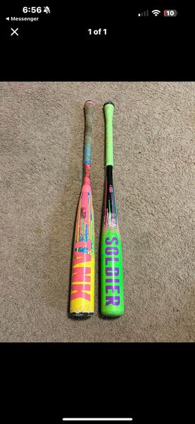 2025 Tank Composite USSSA Certified Bat (-5) 26 oz 31" (Used)