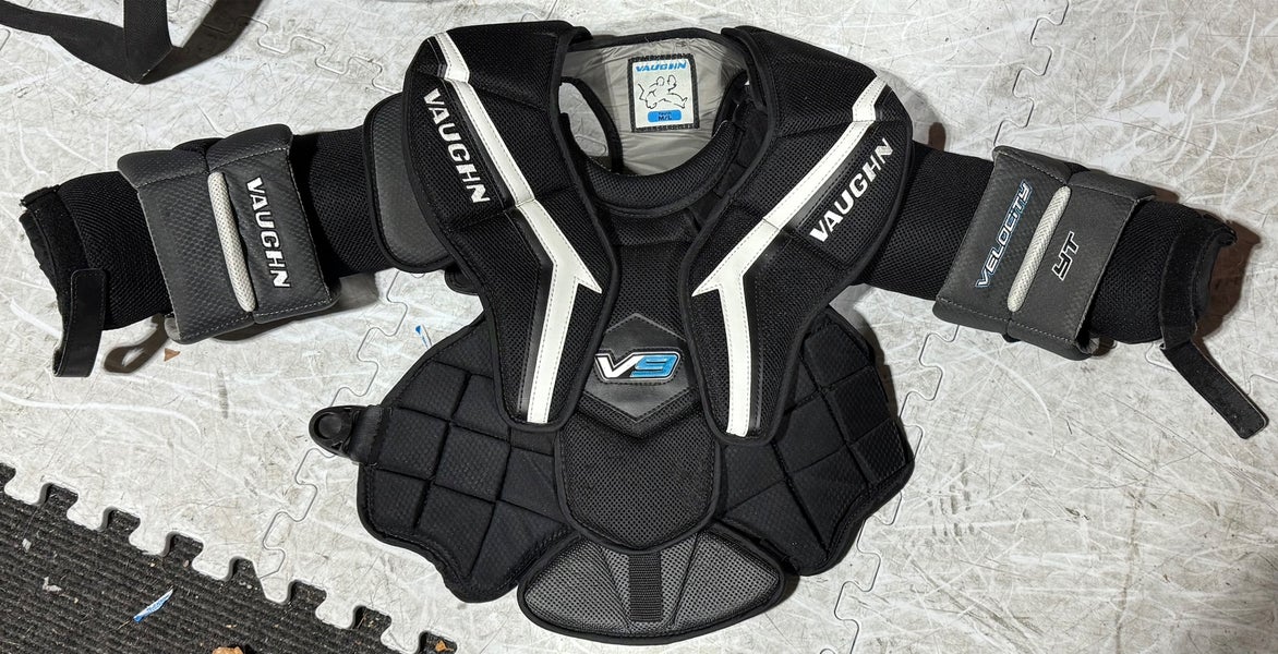 Vaughn V9 Velocity Youth Chest Protector