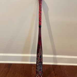 2022 DeMarini Voodoo One Alloy BBCOR Certified Bat (-3) 28 oz 31" (Used)