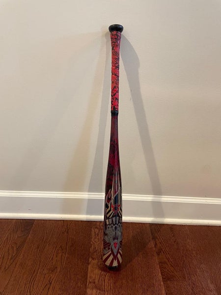 2022 DeMarini Voodoo One Alloy BBCOR Certified Bat (-3) 28 oz 31" (Used)