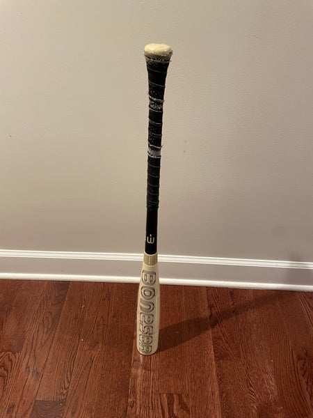 2023 Warstic Bonesaber Hybrid BBCOR Certified Bat (-3) 30 oz 33" (Used)