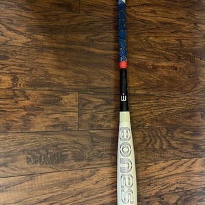 2023 Warstic Bonesaber Hybrid BBCOR Certified Bat (-3) 30 oz 33" (Used)
