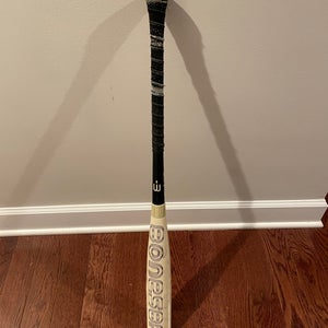 2023 Warstic Bonesaber Hybrid BBCOR Certified Bat (-3) 30 oz 33" (Used)