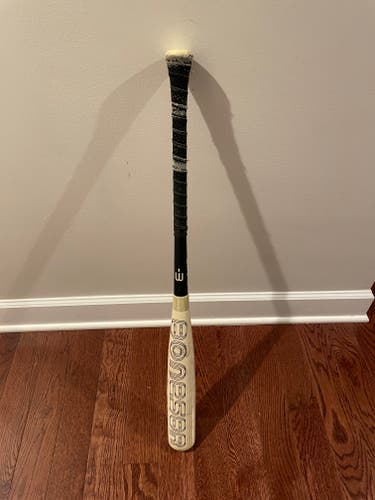 2023 Warstic Bonesaber Hybrid BBCOR Certified Bat (-3) 30 oz 33" (Used)