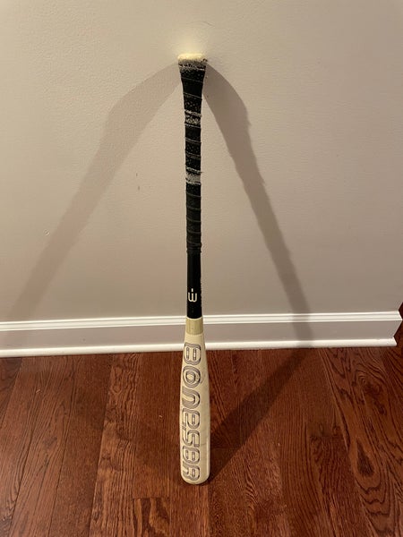 2023 Warstic Bonesaber Hybrid BBCOR Certified Bat (-3) 30 oz 33" (Used)