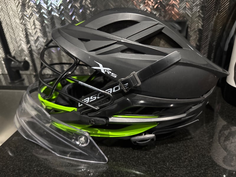 Cascade XRS Goalie Youth Helmet