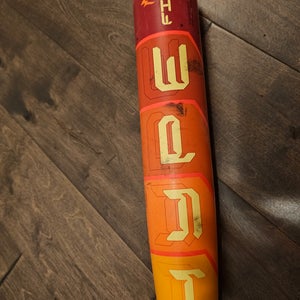 2025 Easton Hype Fire Composite USABat Certified Bat (-8) 22 oz 30" (Used)