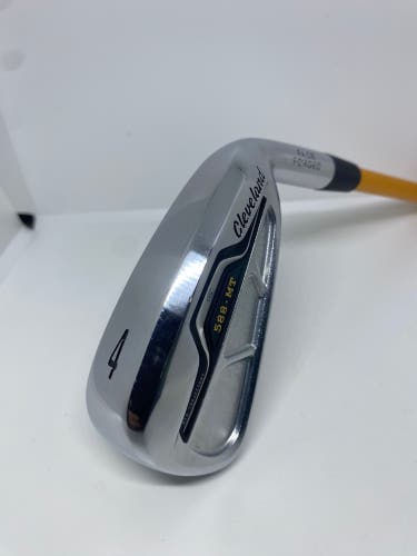 MINT Cleveland 588 MT 4 Iron Stiff