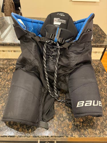 Senior XXXL Bauer HP Elite Hockey Pants (Used)