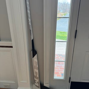 Senior CCM EFlex 5 Regular Goalie Stick 25" Paddle Pro Stock (New)