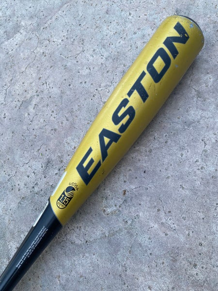 2019 Easton Beast Speed Bat USSSA Certified (-10) Alloy 17 oz 27" (Used)