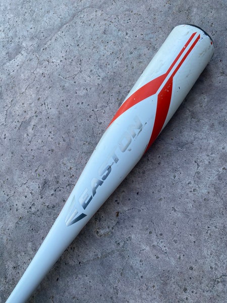 2018 Easton Ghost X Hyperlite Composite Bat USSSA Certified (-12) Composite 16 oz 28" (Used)