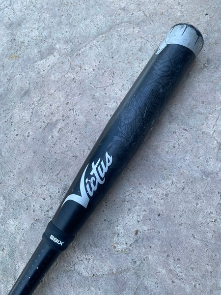 2021 Victus Nox Hybrid Bat BBCOR Certified (-3) Hybrid 30.5 oz 33.5" (Used)