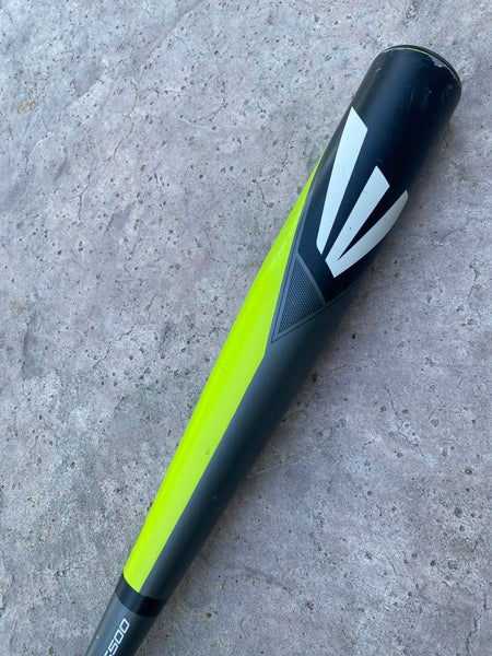 2014 Easton S500 Alloy Bat USSSA Certified (-5) Alloy 27 oz 32" (Used)