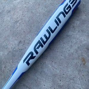 2020 Rawlings Threat Composite Bat USSSA Certified (-12) Composite 19 oz 31" (Used)