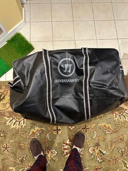 Warrior Goalie Bag Like new