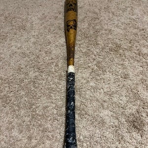 2023 Voodoo one piece Bbcor bat