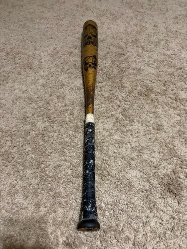 2023 Voodoo one piece Bbcor bat