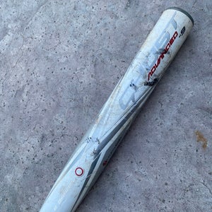 ***HOT BAT*** White 2022 Easton Ghost Advanced Composite Bat (-9) Composite 24 oz 33" (Used)