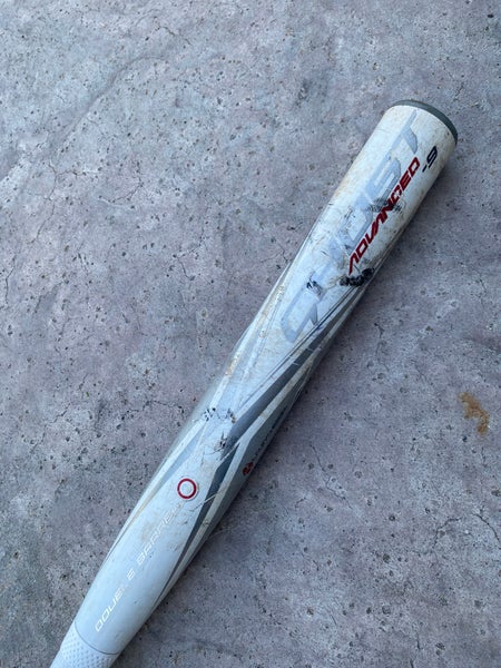 ***HOT BAT*** White 2022 Easton Ghost Advanced Composite Bat (-9) Composite 24 oz 33" (Used)