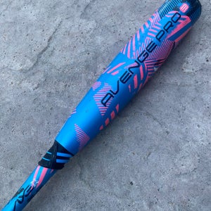 ***HOT BAT*** AXE Avenge Pro Hybrid 3 Bat USSSA Certified (-10) Composite 18 oz 28" (Used)