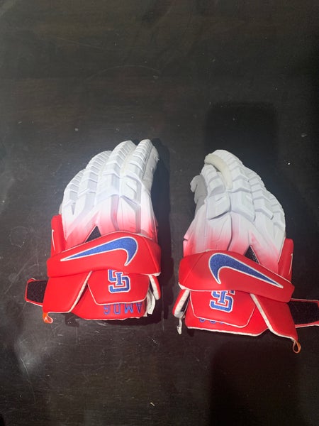 Nike Vapor Lacrosse Gloves Large (Brand New)