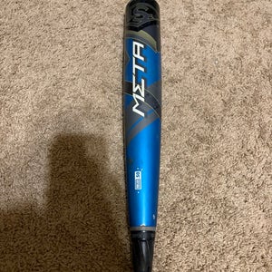 2020 Louisville Slugger Meta Composite BBCOR Certified Bat (-3) 29 oz 32" (Used)