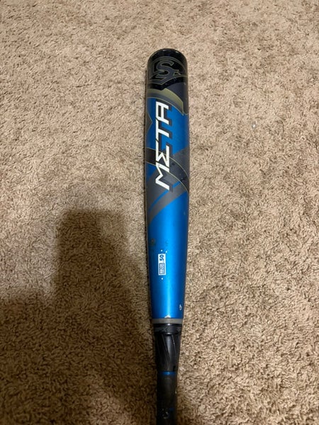 2020 Louisville Slugger Meta Composite BBCOR Certified Bat (-3) 29 oz 32" (Used)