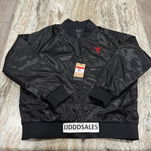 Nike Kobe Year of Mamba Insulated Black Jacket Snake HQ4695-010 Men’s Large NWT

New With Tags