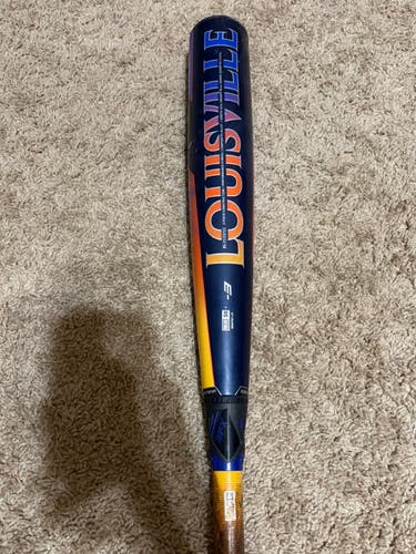 2025 Louisville Slugger Select PWR Hybrid USABat Certified Bat (-5) 30 oz 33" (Used)