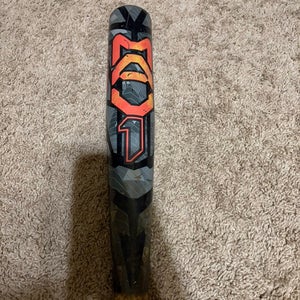 2024 Easton MAV1 Alloy BBCOR Certified Bat (-3) 30 oz 33" (Used)