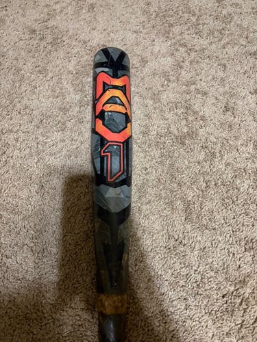 2024 Easton MAV1 Alloy BBCOR Certified Bat (-3) 30 oz 33" (Used)